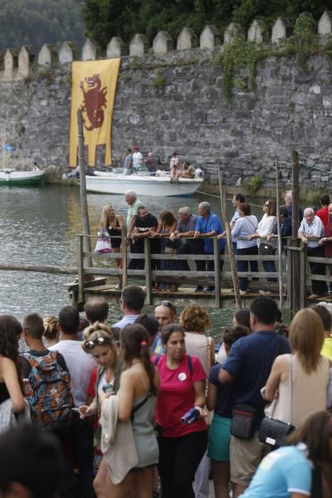 Fiestas del Castillo en Soto del Barco