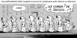 A Cosa Nostra, por Santy Gutiérrez