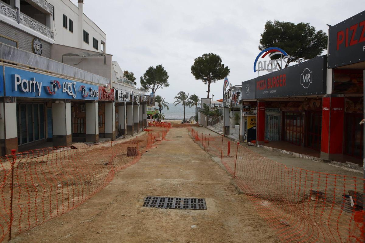 Längst nicht mehr nur eine britische Party-Hochburg auf Mallorca: Magaluf macht sich schick für die neue Saison