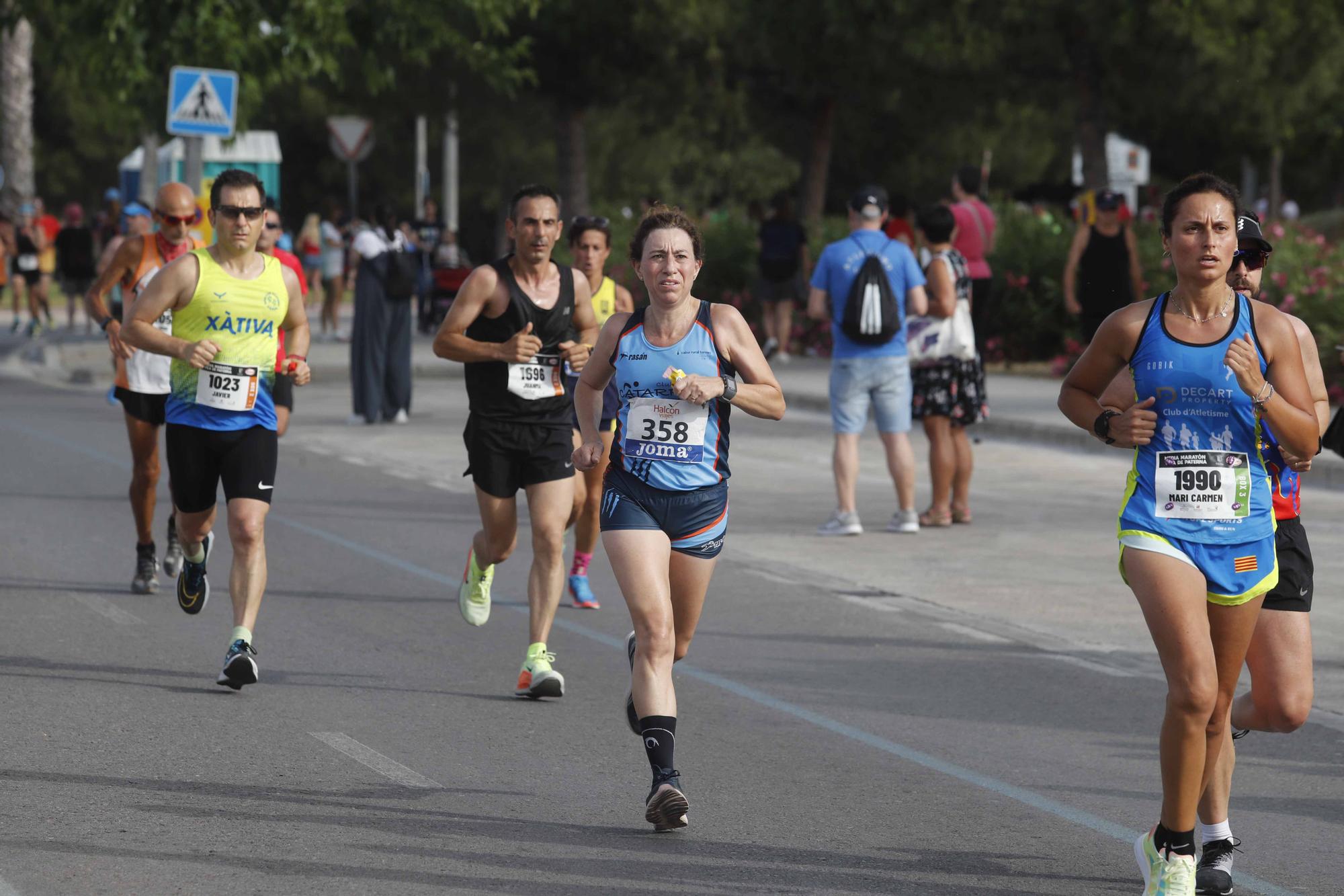 Campeonato de España de Medio Maratón de Paterna