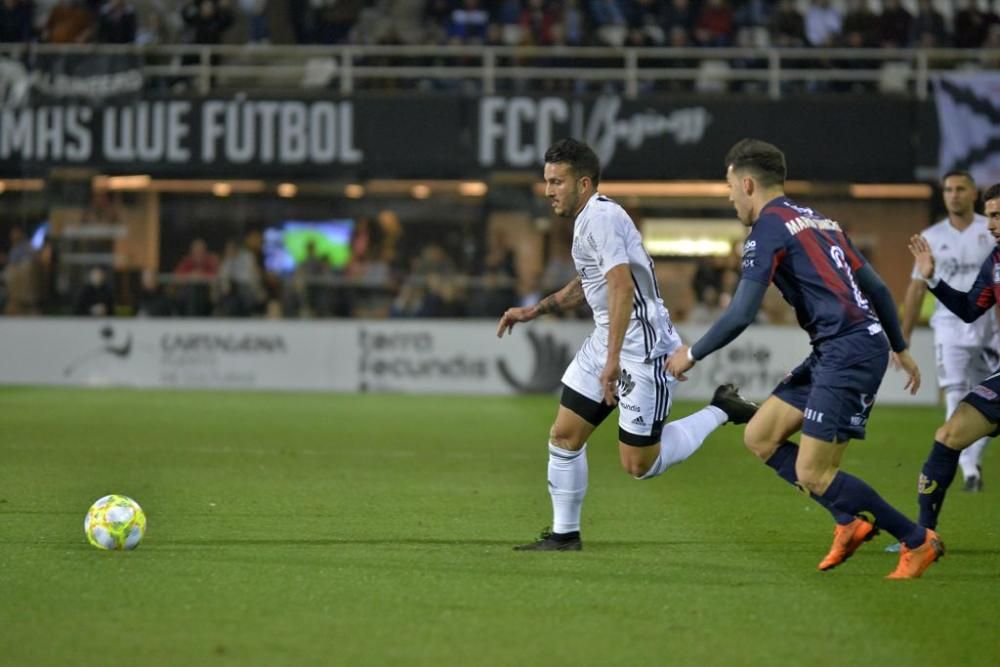 FC Cartagena - Yeclano