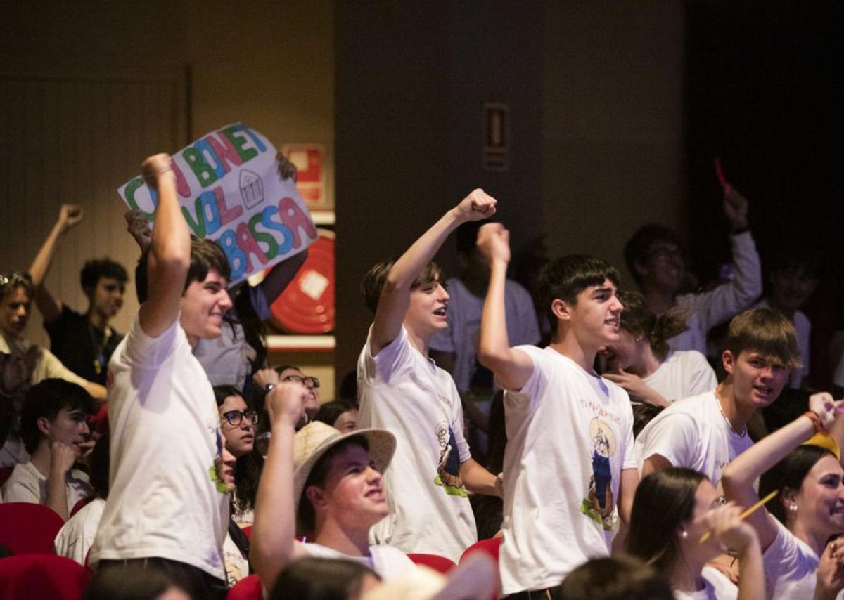 Balàfia se corona en 		la final de Eivissàpiens