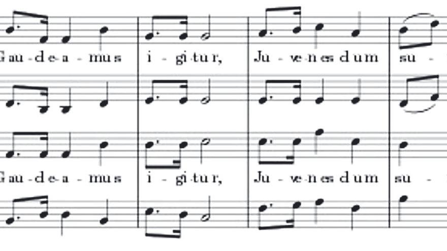 Partitura.