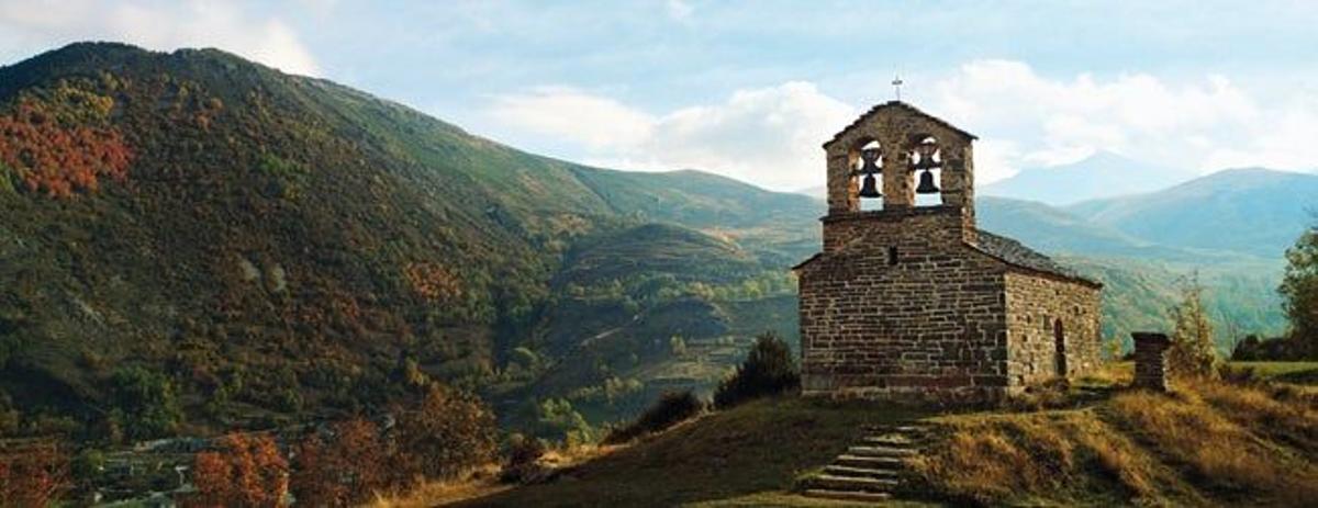 Vall de Boí, arte en la montaña