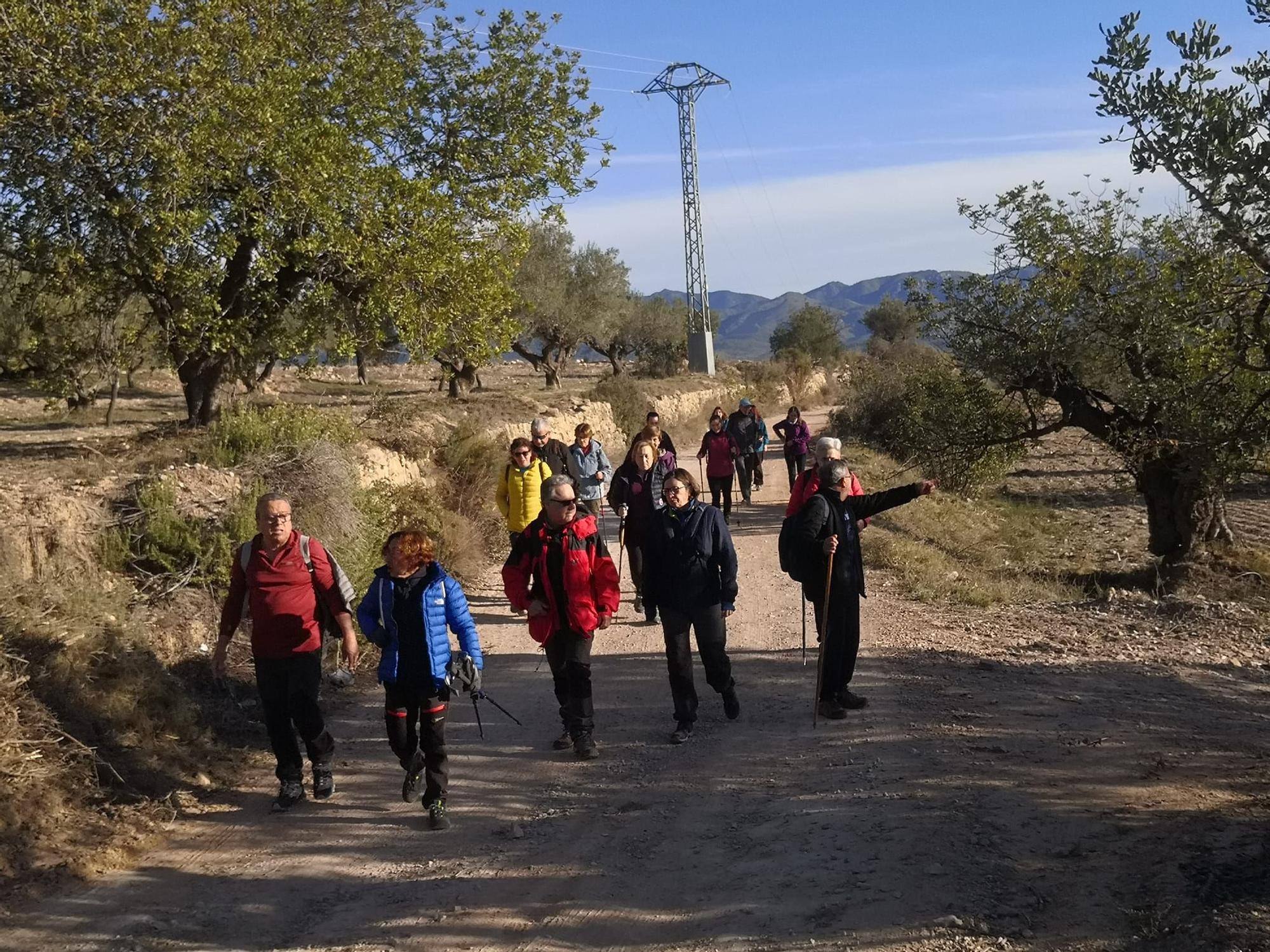 De Navajas a La Morruda de Segorbe