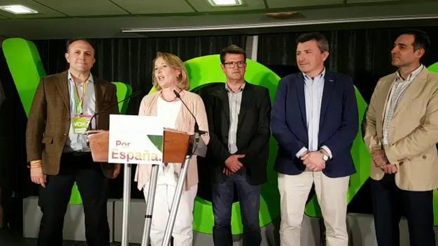 Elecciones generales: Gestoso: "Vox será decisivo en cualquier pacto en la Región"