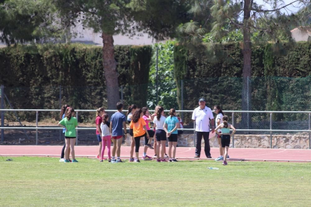 Final Regional de Atletismo Escolar