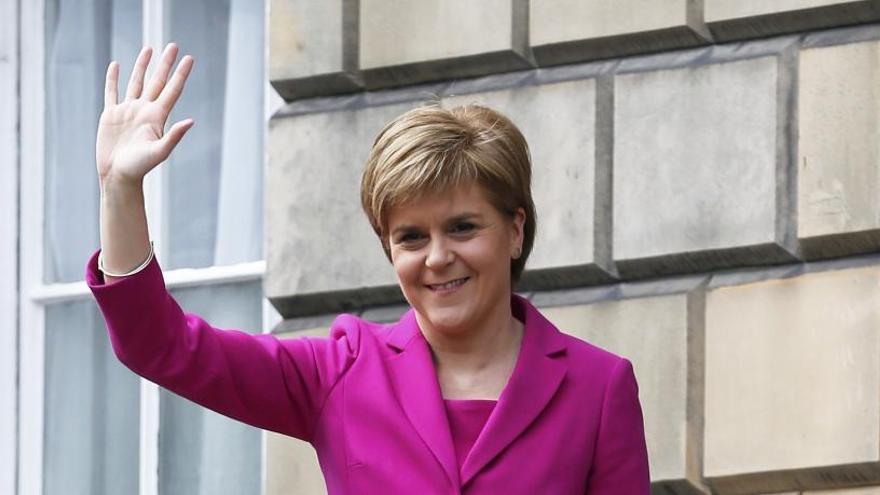 Nicola Sturgeon