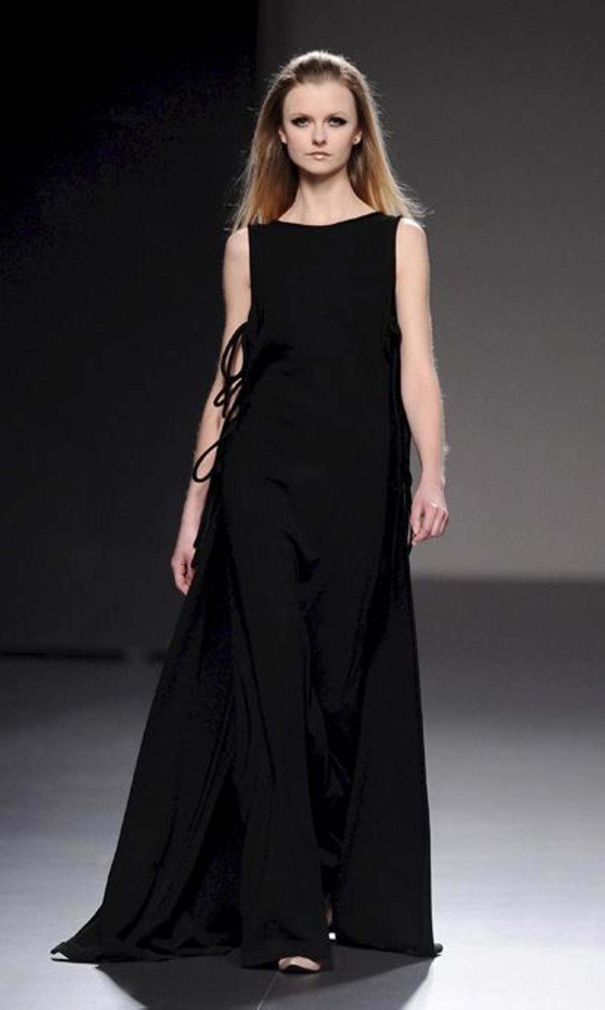 Teresa Helbig, Mercedes-Benz Fashion Week Madrid