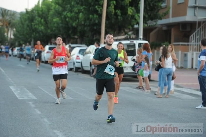 Mursah Shisha Run (II) San Ginés