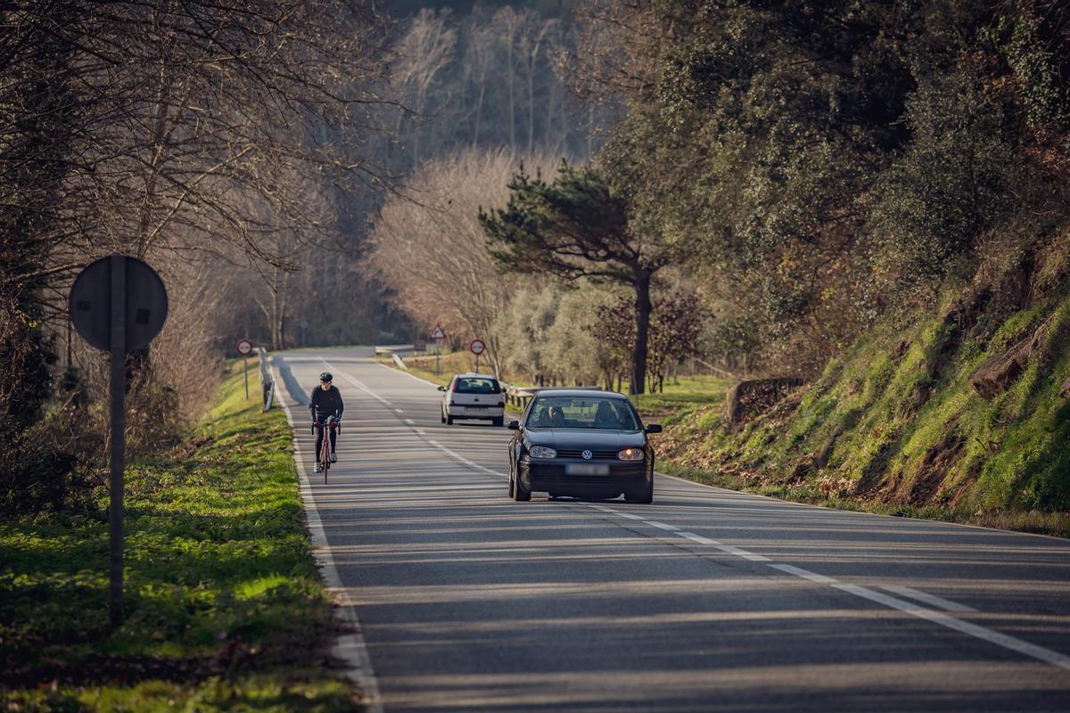 “Evitem-ho”, la nova campanya de conscienciació viària sobre la fragilitat dels ciclistes