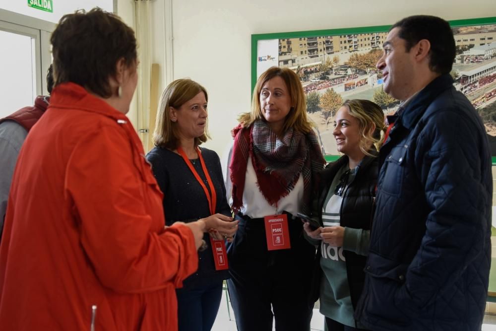 Jornada Electoral en l´Alcoià, el Comtat y la Foia