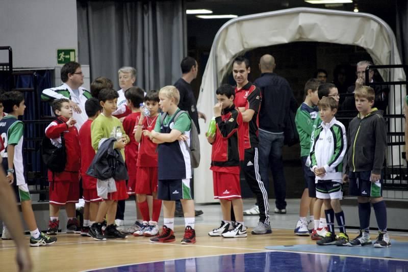 Las mejores imágenes del Día del Minibasket