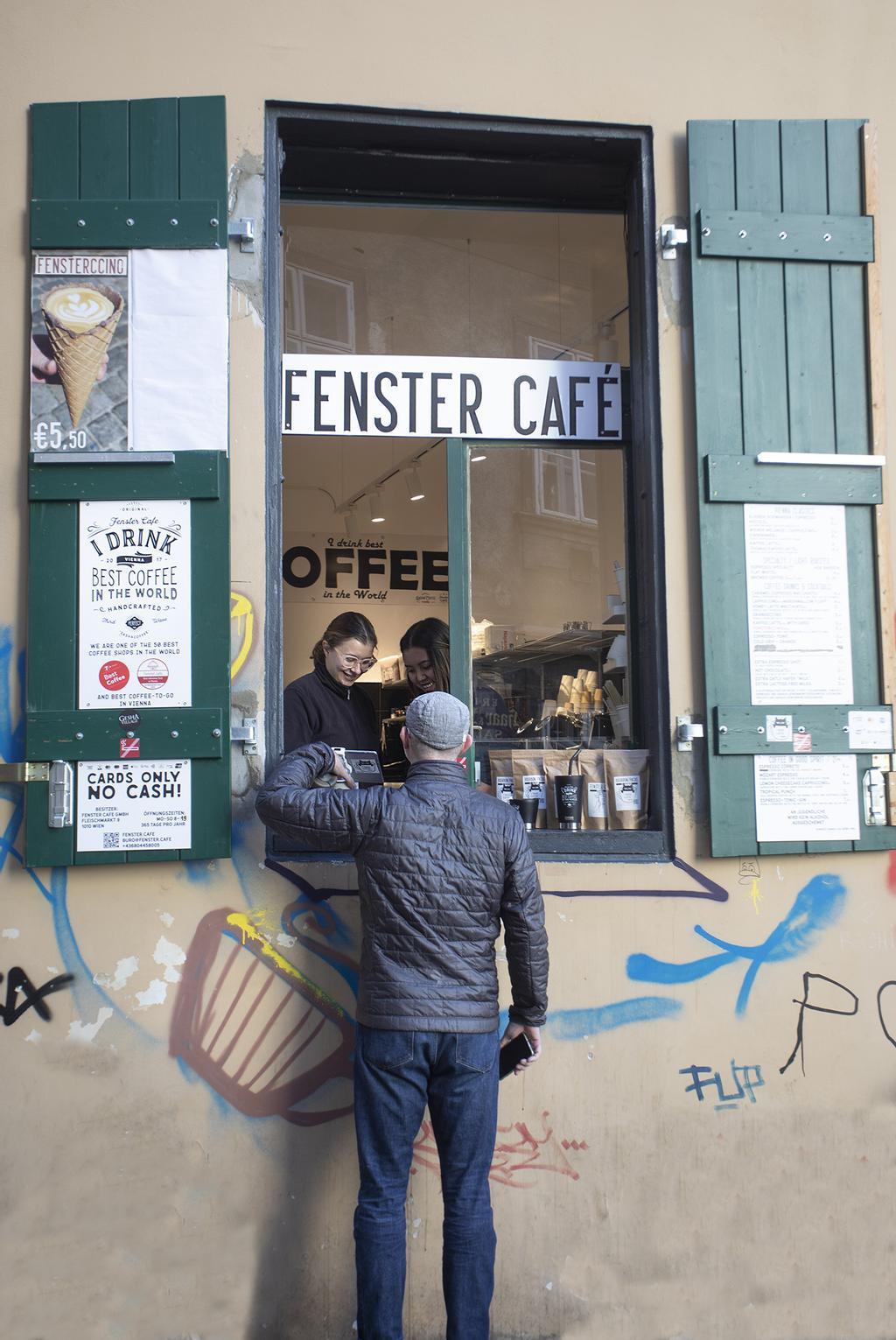 Casco antiguo de Viena.