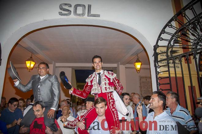 Toros: mano a mano entre Rafaelillo y Antonio Puerta en Yecla, con toros de Adolfo Martín