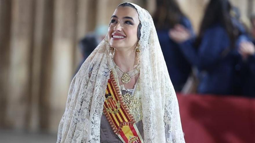 Carmen Prades vuelve a casa