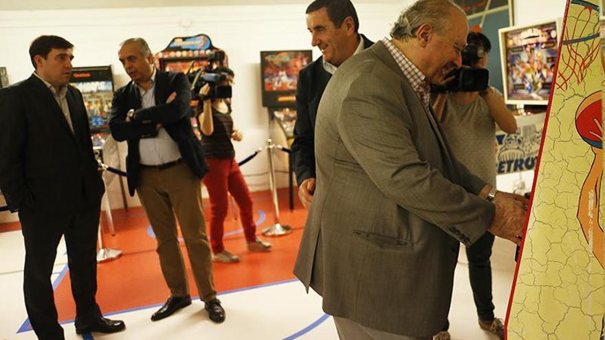 El Museo &quot;La Casa del Baloncesto&quot; rememora el mundo de la canasta