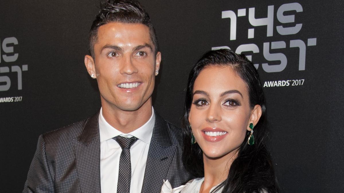 El acuerdo prenupcial de Cristiano y Georgina que firmaron en 2017