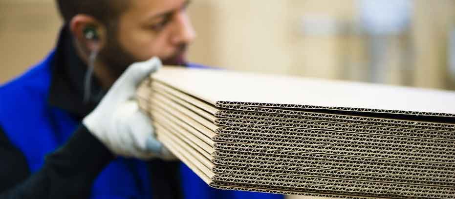 Smurfit Kappa fabrica soluciones de embalaje sostenibles en base papel a nivel mundial