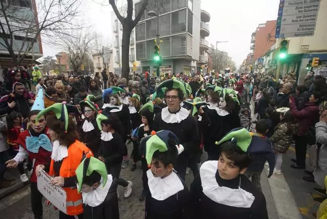Carnaval a Girona
