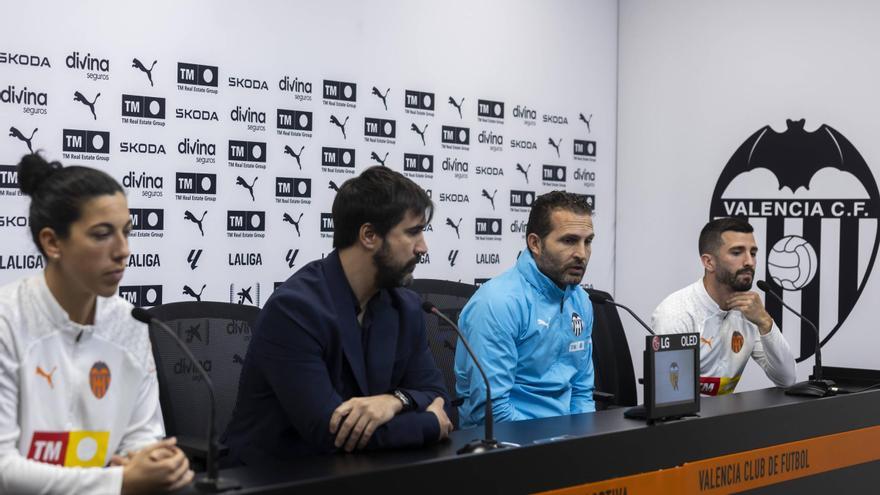 &quot;El fútbol pasa a un segundo plano. Hay cosas en la vida que tienen más valor&quot;