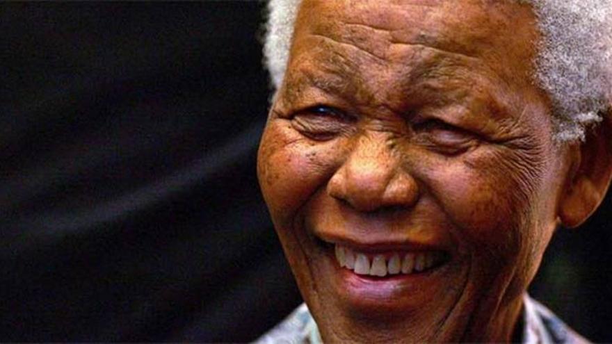 Muere Nelson Mandela a los 95 años