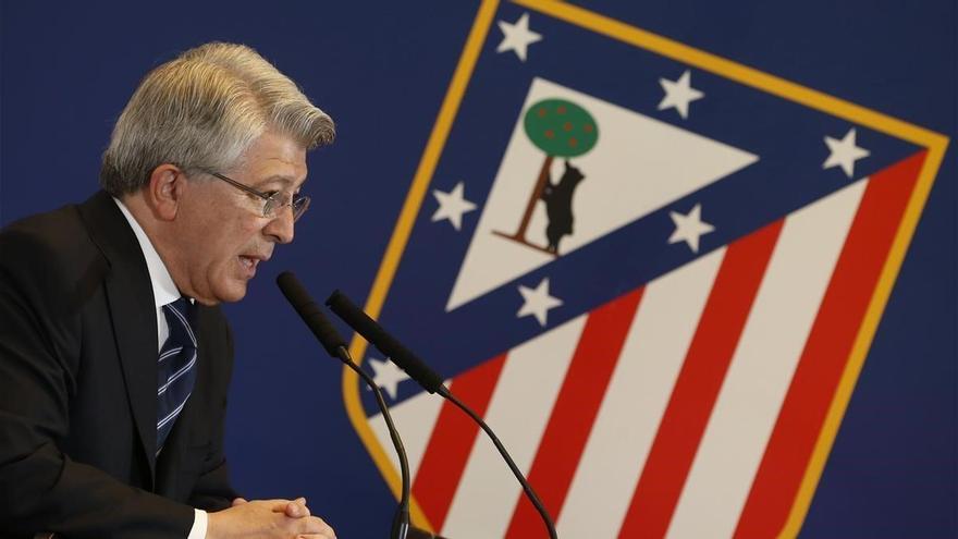 Enrique Cerezo se enoja con la FIFA tras el coronavirus de Suárez