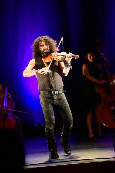 Concierto del violinista Ara Malikian en el ...