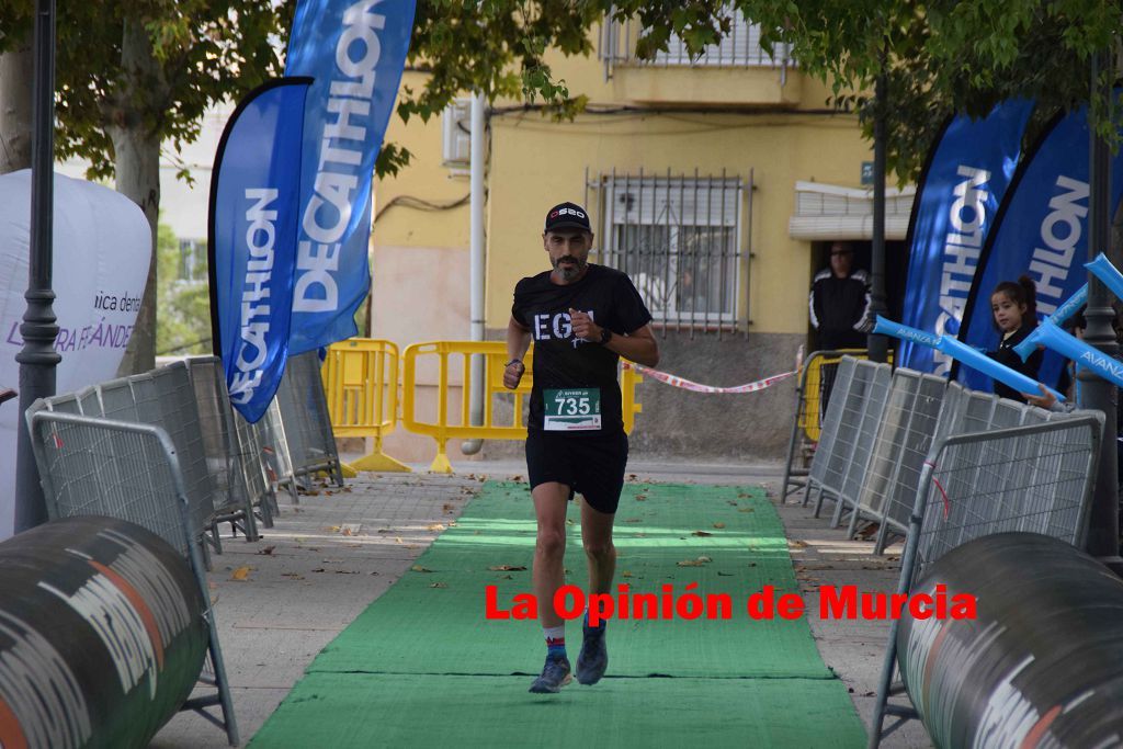 La Vega Baja deslumbra con la Siyasa Gran Trail