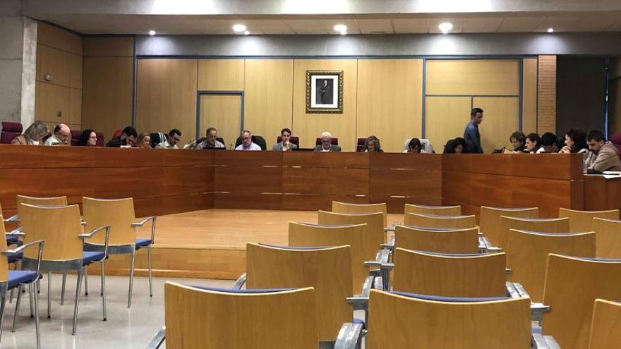 Alboraia ampliará el servicio de limpieza del consultorio del Racó de Sant Llorenç