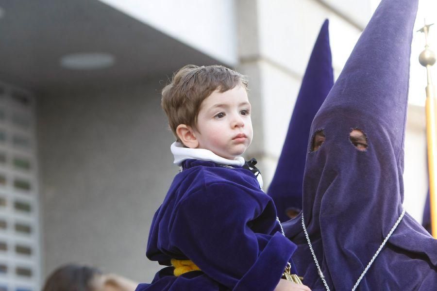 Semana Santa Zamora 2017: Vera Cruz