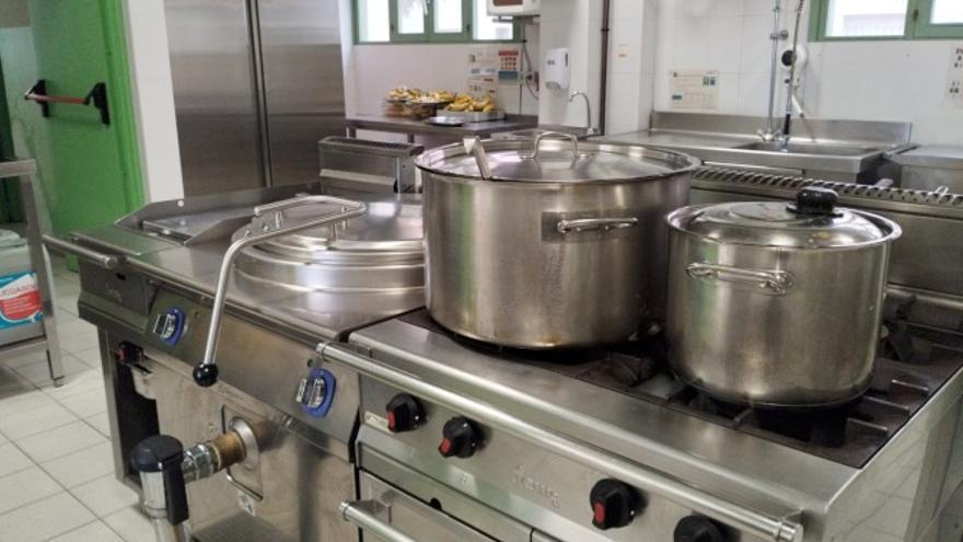 El Consell Comarcal de la Selva inverteix més de 100.000 euros a les cuines dels menjadors escolars
