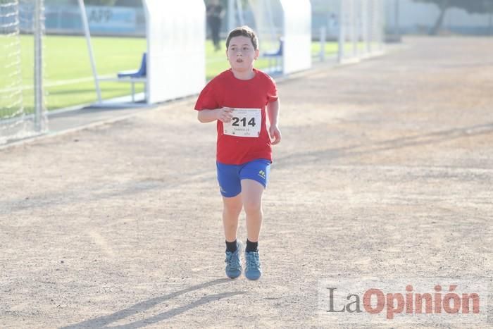 Carrera popular en Pozo Estrecho