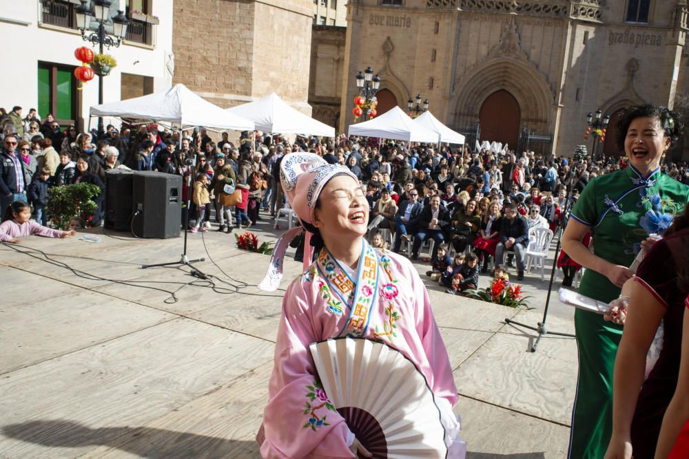 Año Nuevo Chino en Castelló