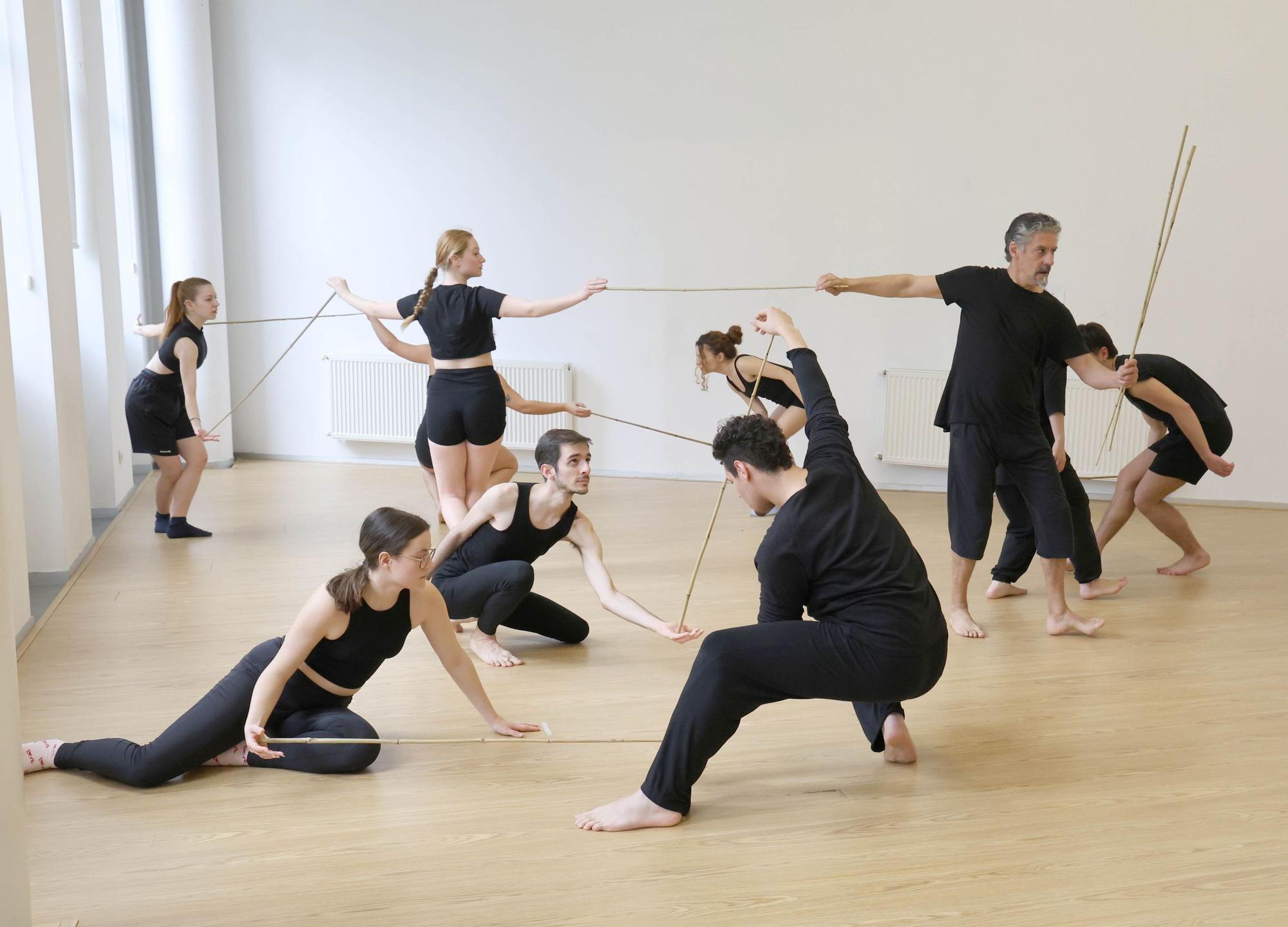 El teatro, un enfermo con salud de hierro