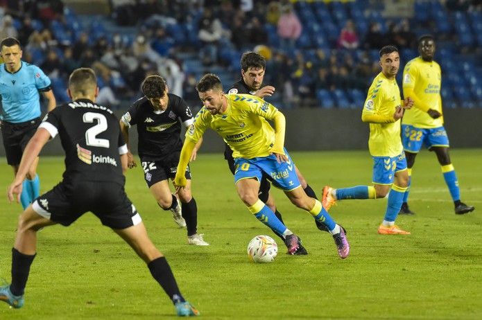 LaLiga SmartBank: UD-Amorebieta