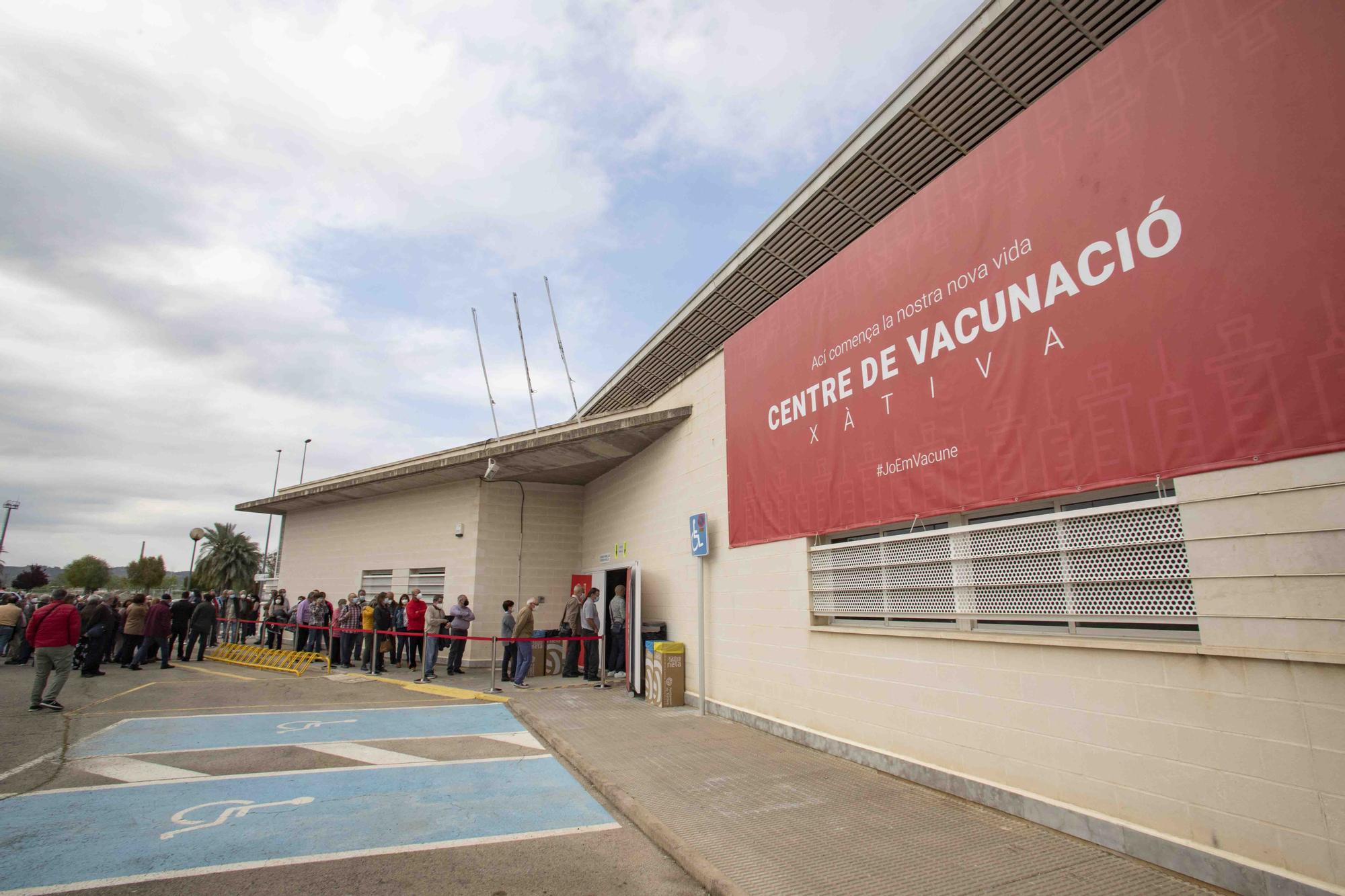 Aumenta el número de personas que no acude a vacunarse en la Costera