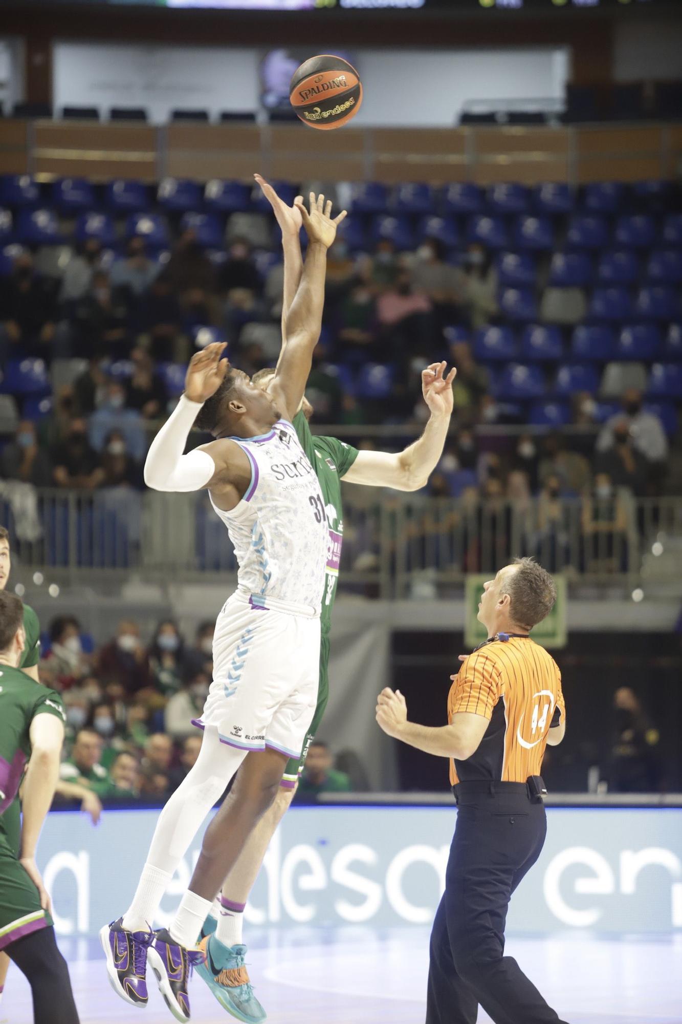 Liga Endesa | Unicaja CB 91-75 Bilbao Basket