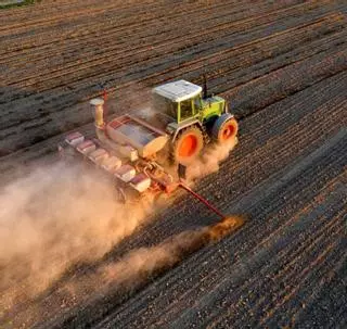 Agricultores y ganaderos malagueños, al límite, piden salvar al campo