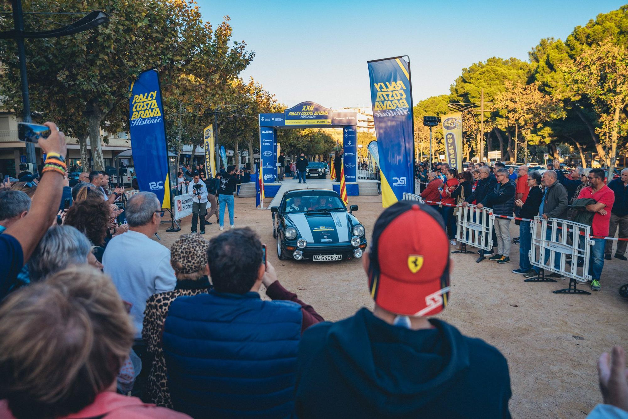 Les fotos del XXII Rally Costa Brava Històric