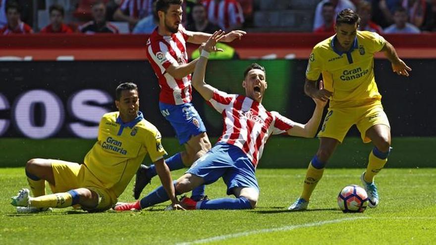 LaLiga: Sporting de Gijón - UD Las Palmas