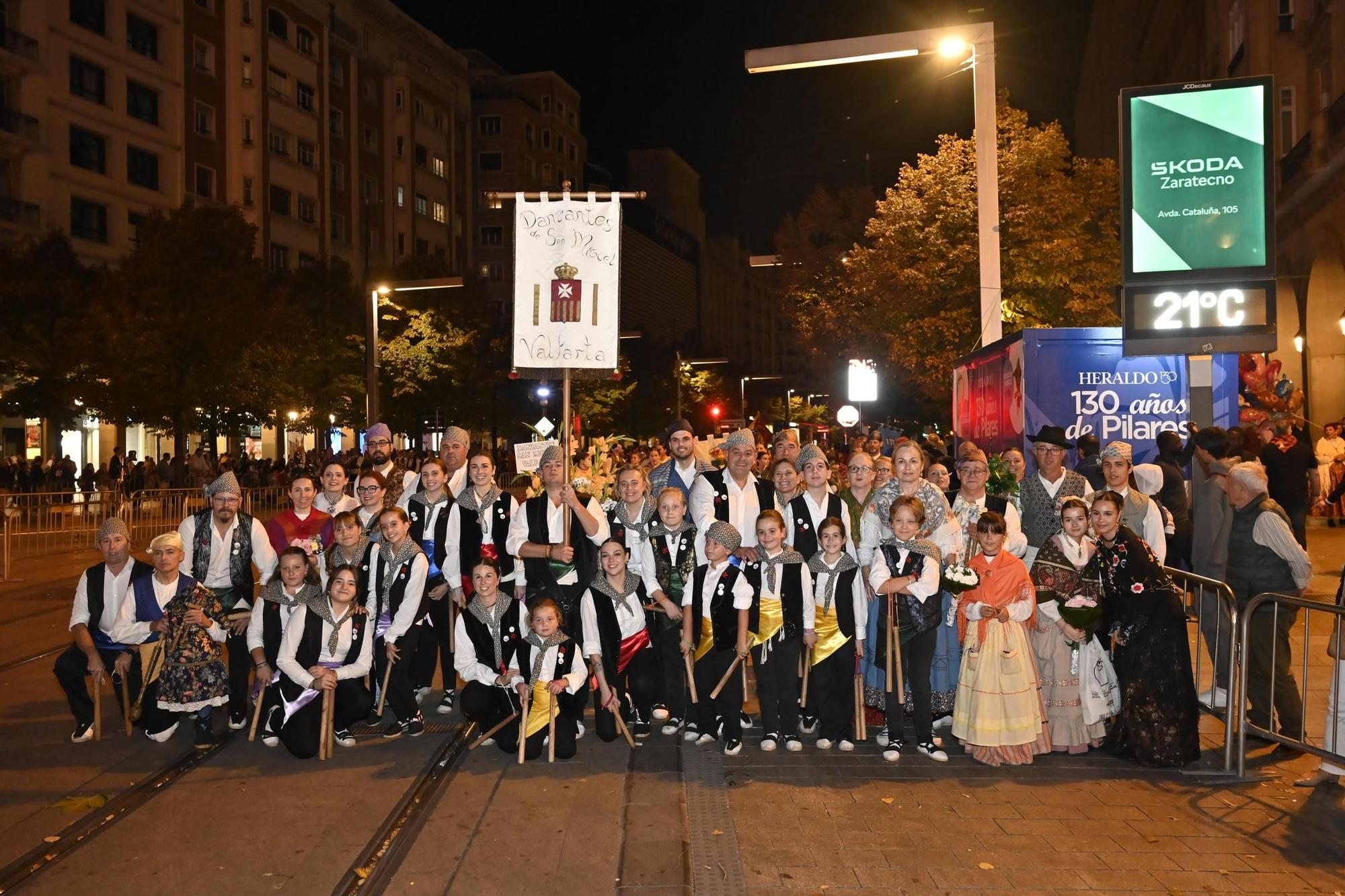DANZANTES DE SAN MIGUEL VALFARTA