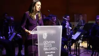 Irene Montero dice que protegerá "el corazón" de la ley del 'solo sí es sí'