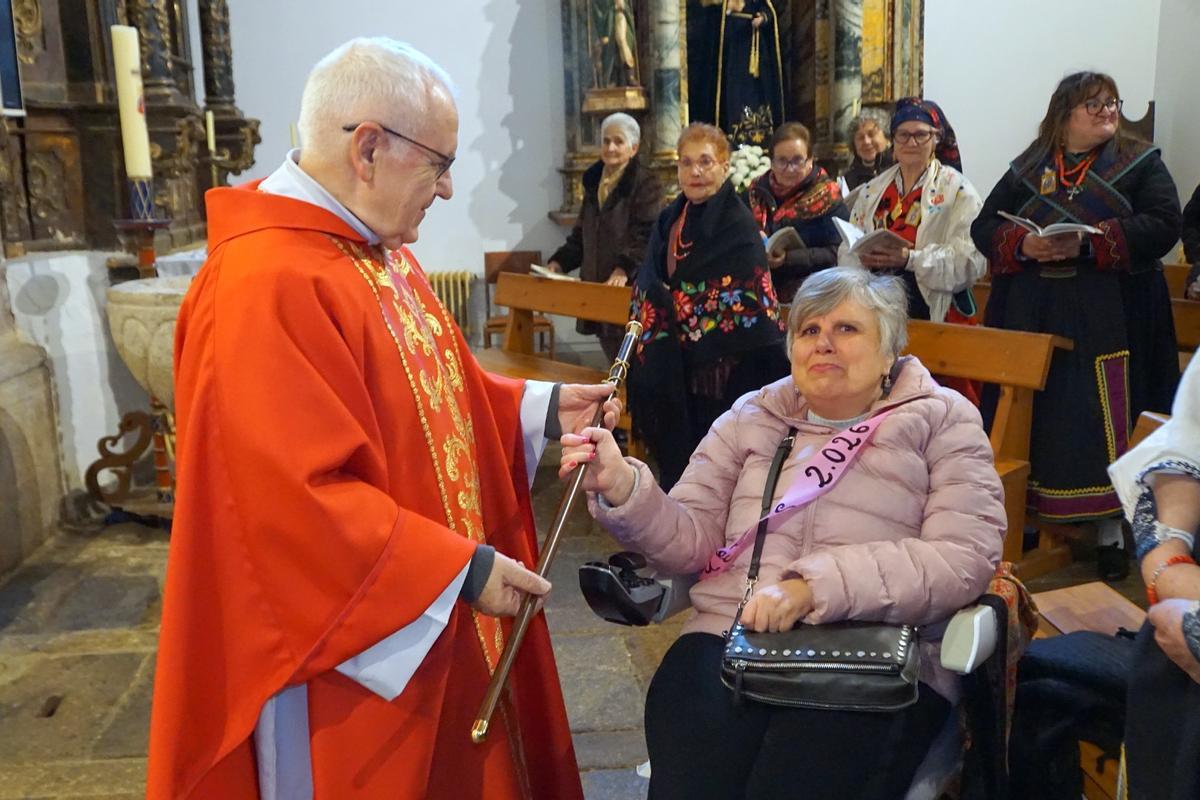 GALERÍA| Fiesta de las águedas de Alcañices
