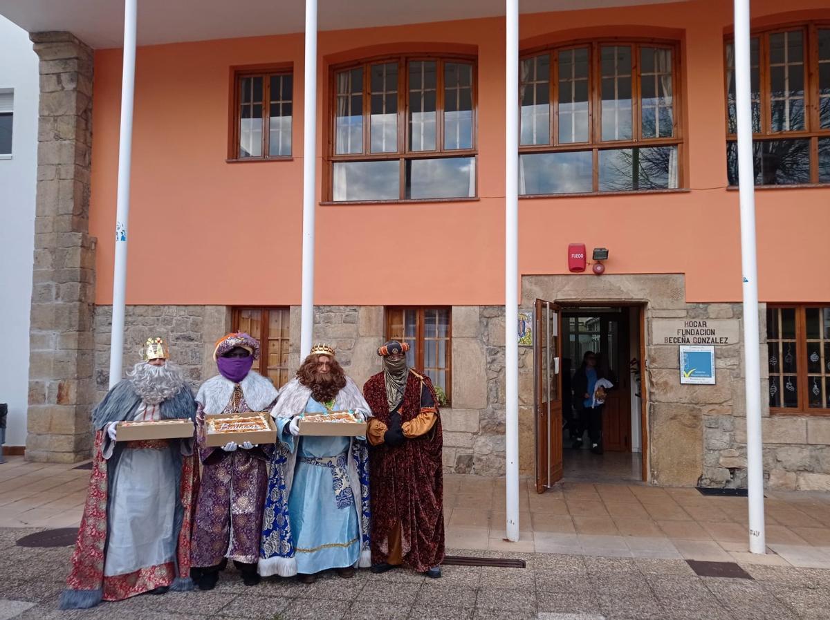 Imágenes Residencia Beceña González