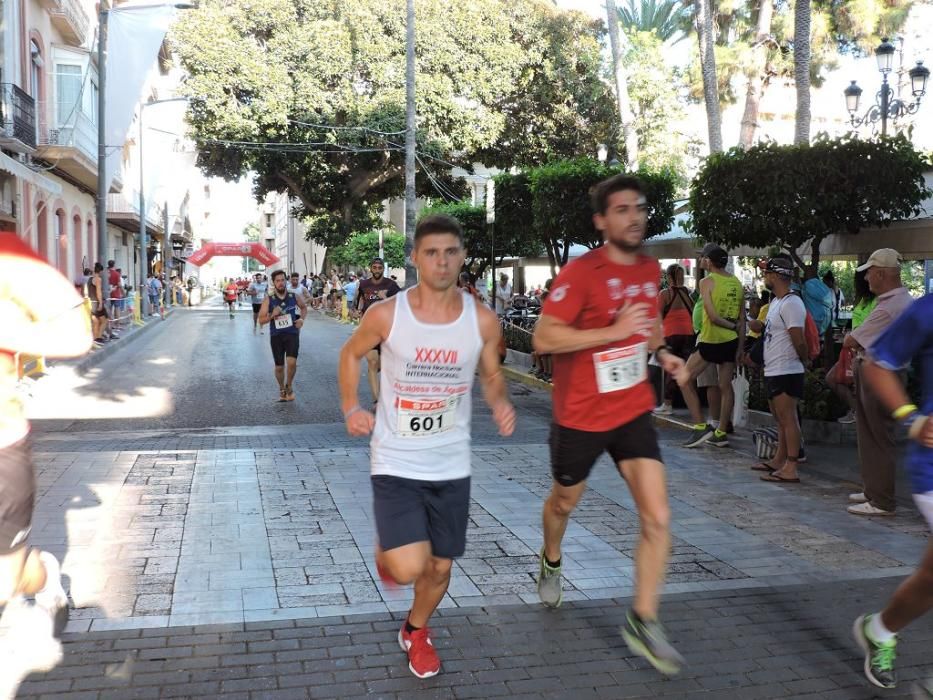 Carrera nocturna de Águilas