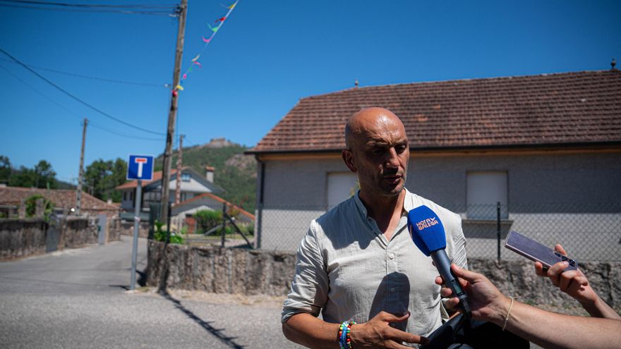 El alcalde de O Porriño decreta un minuto de silencio en la localidad por el asesinato de una trabajadora del Servicio de Axuda no Fogar