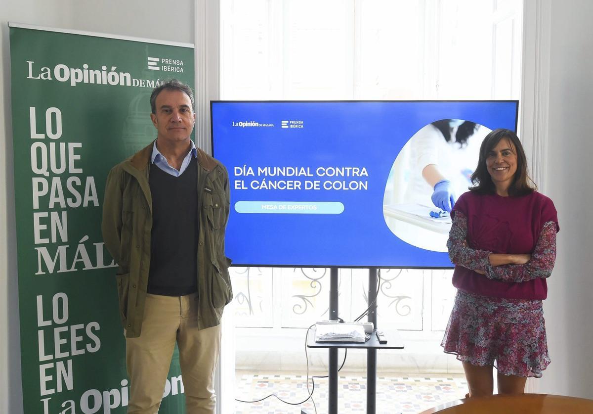 Los doctores Mera Velasco y Arbáizar