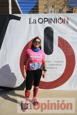 Carrera de la Mujer Murcia 2020: Photocall (I)