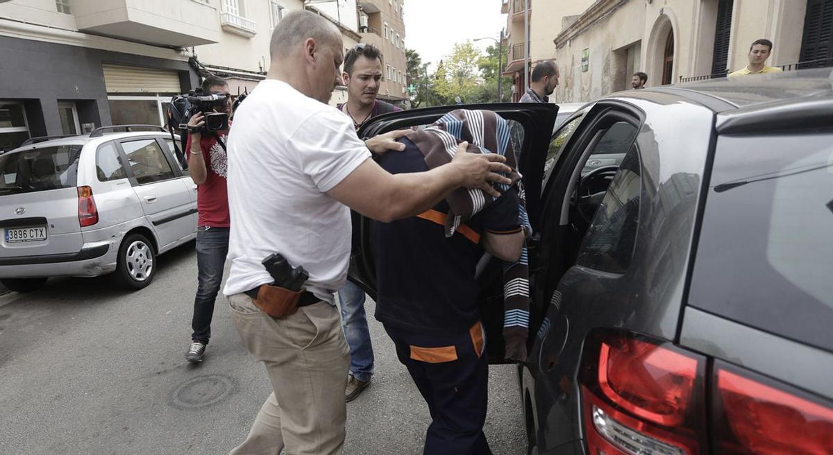 El empresario fue detenido dentro de una operación realizada en 2014 en Palma.
